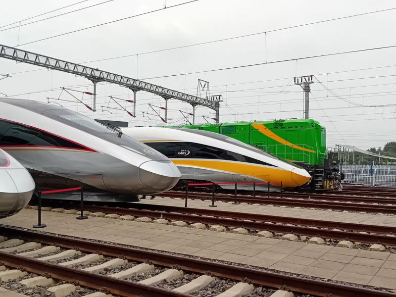 News - UIC Kongres & veletrh Modern Railways v Pekingu