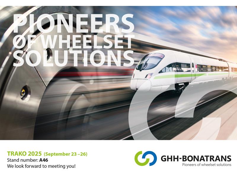 News - Veletrh TRAKO 2025